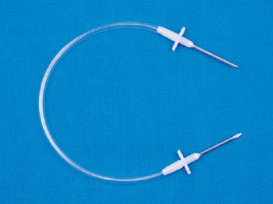如何选择一次性使用输液连接管