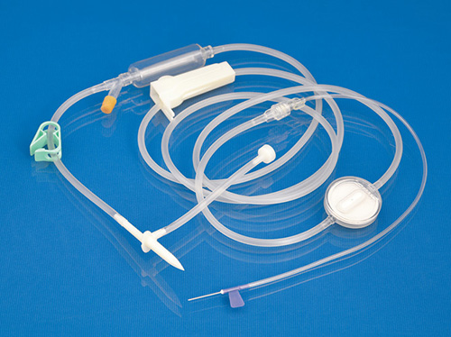 一次性使用精密输液器 一次性使用精密输液器